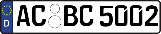 AC-BC5002