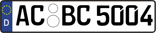 AC-BC5004