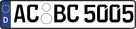 AC-BC5005
