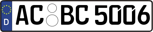 AC-BC5006