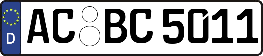 AC-BC5011