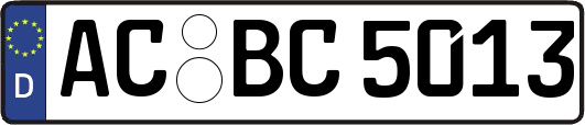 AC-BC5013