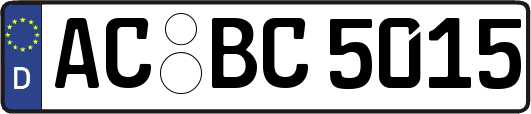 AC-BC5015