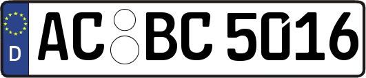 AC-BC5016