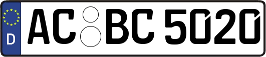 AC-BC5020