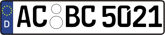 AC-BC5021
