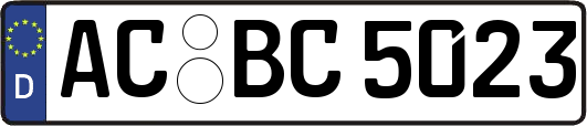 AC-BC5023