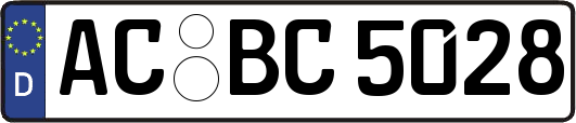 AC-BC5028
