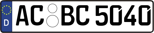 AC-BC5040