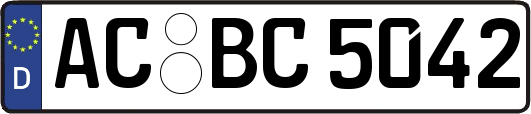 AC-BC5042