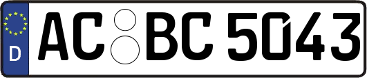 AC-BC5043