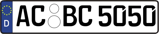 AC-BC5050
