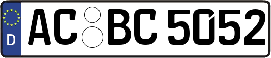 AC-BC5052