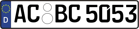 AC-BC5053