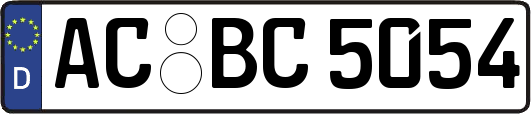 AC-BC5054