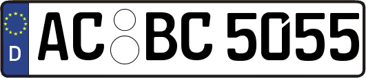 AC-BC5055