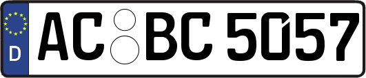 AC-BC5057