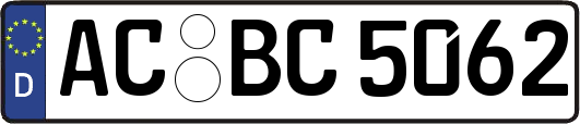 AC-BC5062