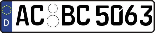 AC-BC5063