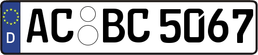 AC-BC5067