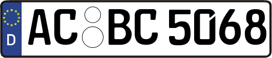 AC-BC5068