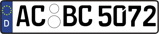 AC-BC5072