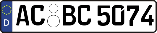 AC-BC5074