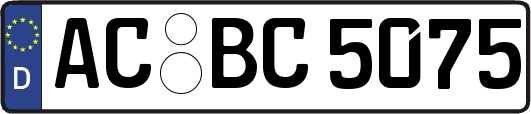 AC-BC5075