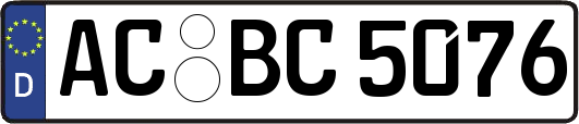 AC-BC5076