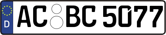 AC-BC5077