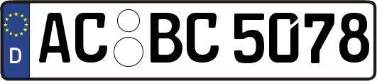 AC-BC5078