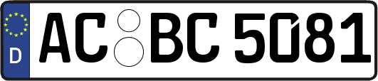AC-BC5081