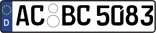 AC-BC5083