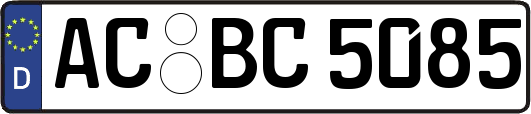 AC-BC5085