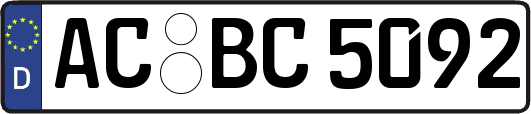AC-BC5092