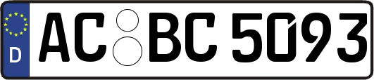AC-BC5093