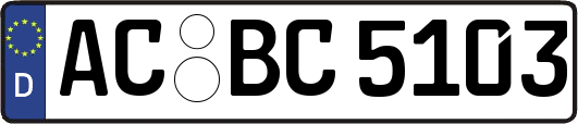 AC-BC5103