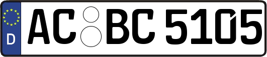 AC-BC5105