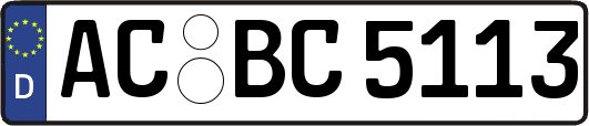 AC-BC5113