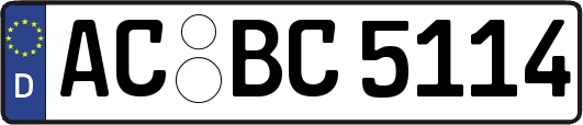 AC-BC5114