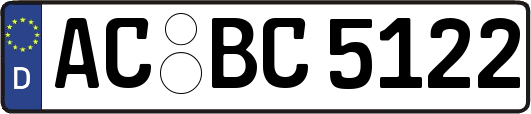 AC-BC5122