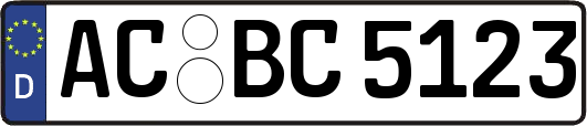 AC-BC5123