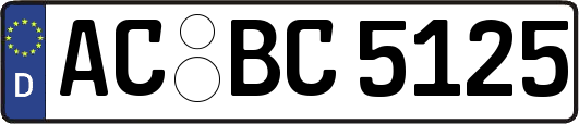 AC-BC5125