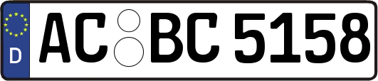 AC-BC5158