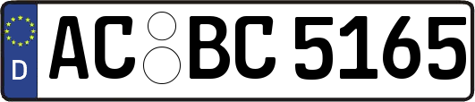 AC-BC5165