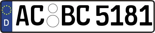 AC-BC5181