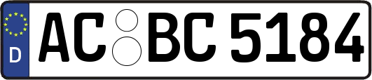 AC-BC5184