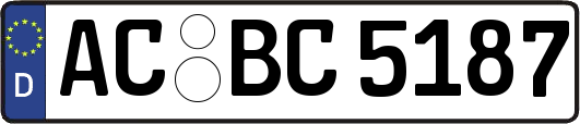 AC-BC5187
