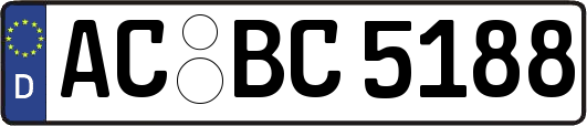 AC-BC5188