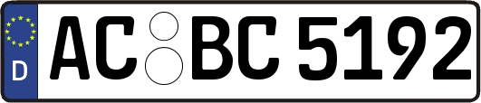 AC-BC5192